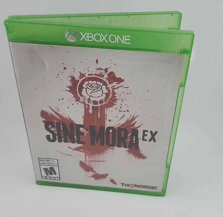 Sine Mora EX Xbox One Xone THQ Nordic