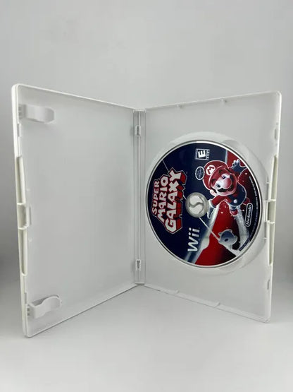 Super Mario Galaxy Nintendo Wii