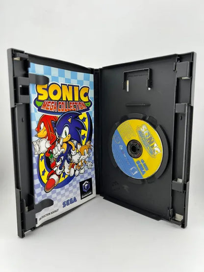 Sonic Mega Collection Player's Choice Nintendo GameCube NGC