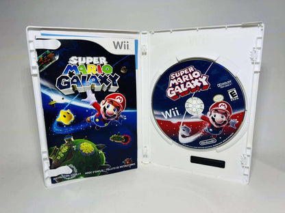 SUPER MARIO GALAXY NINTENDO SELECTS NINTENDO WII - jeux video game-x