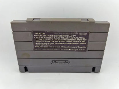 Super Mario Kart Super Nintendo SNES