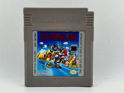 Super Mario Land Version Canadienne Game Boy GB