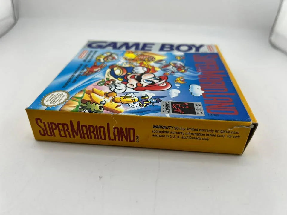 Super Mario Land Version Canadienne Game Boy GB