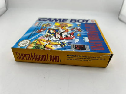 Super Mario Land Version Canadienne Game Boy GB