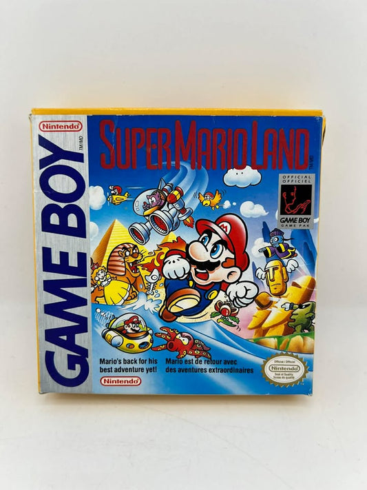 Super Mario Land Version Canadienne Game Boy GB