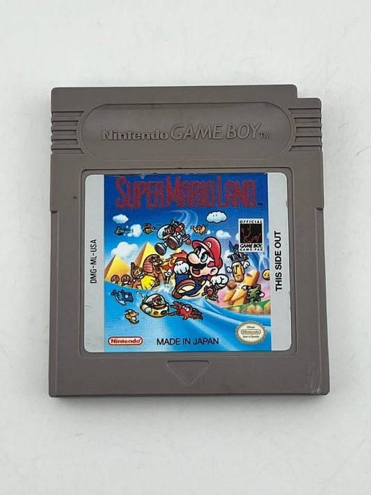 Super Mario Land Game Boy GB