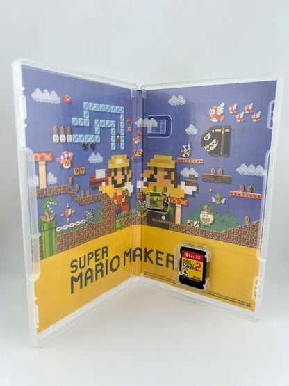 Super Mario Maker 2 Nintendo Switch