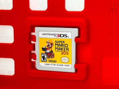 Super Mario Maker Nintendo 3DS