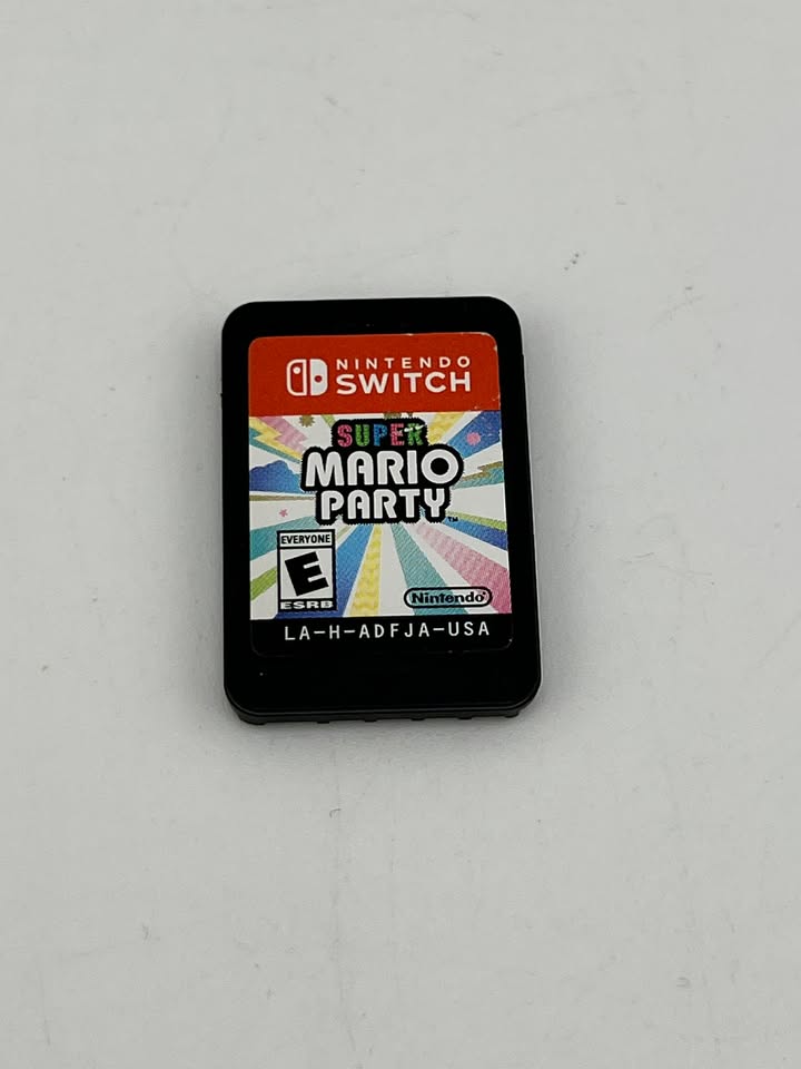 Super Mario Party Nintendo Switch