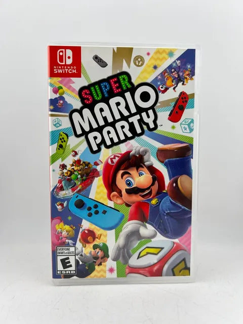 Super Mario Party Nintendo Switch