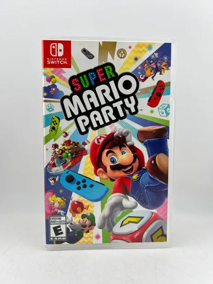Super Mario Party Nintendo Switch