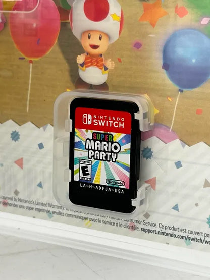Super Mario Party Nintendo Switch