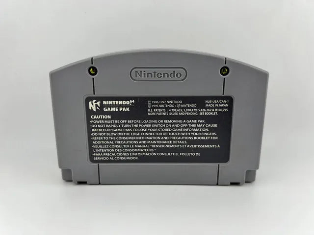 Super Mario 64 Player's Choice Nintendo 64 N64