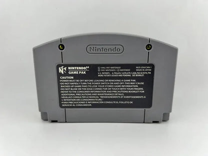 Super Mario 64 Player's Choice Nintendo 64 N64