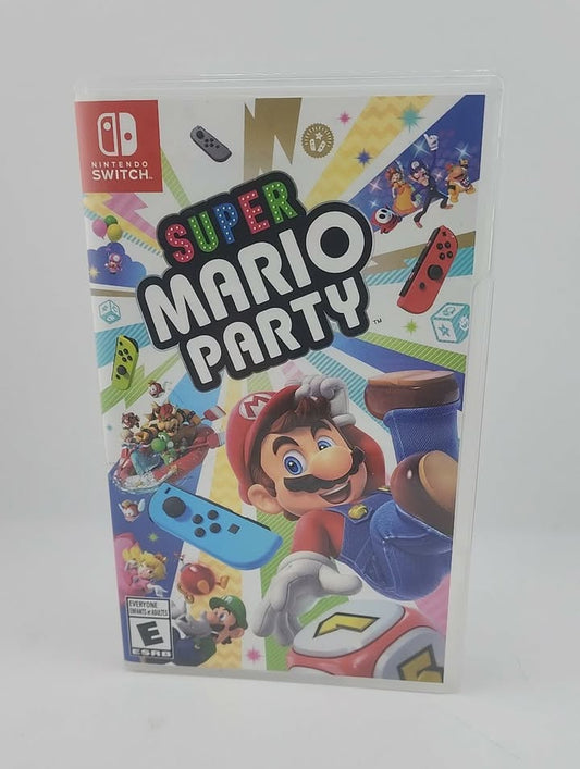 Super Mario Party Nintendo Switch