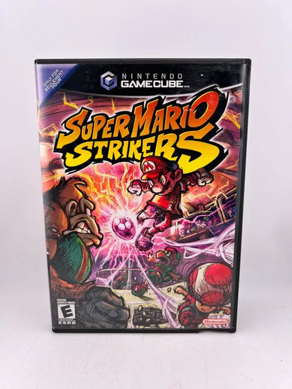 Super Mario Strikers Nintendo Gamecube NGC