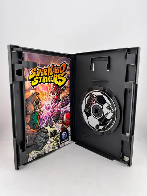 Super Mario Strikers Nintendo Gamecube NGC