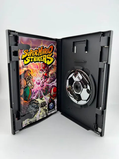 Super Mario Strikers Best Seller Nintendo Gamecube NGC