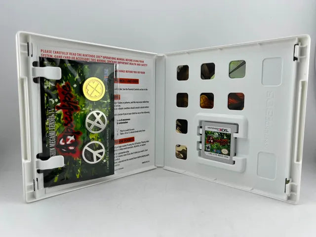 Shin Megami Tensei IV 4 Apocalypse Launch Edition Nintendo 3DS