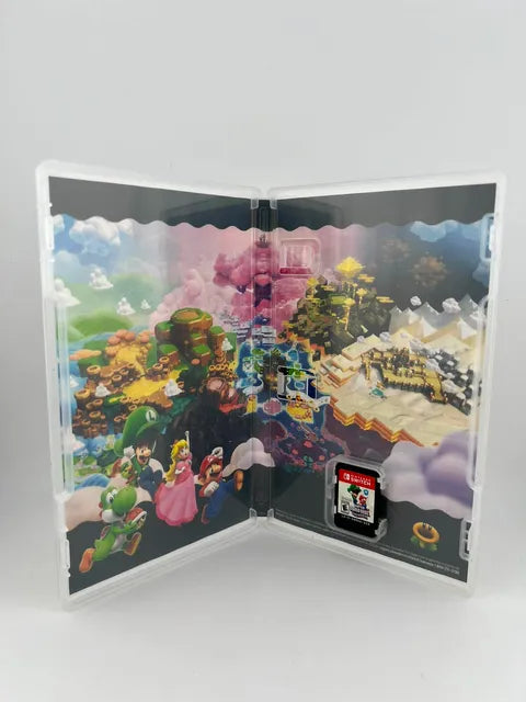Super Mario Bros. Wonder Nintendo Switch