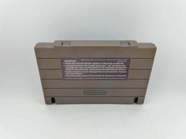 Super Mario World Super Nintendo Snes