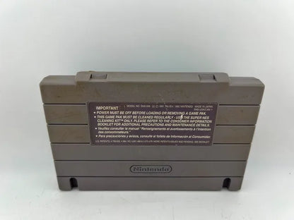 Super Mario World Super Nintendo Snes
