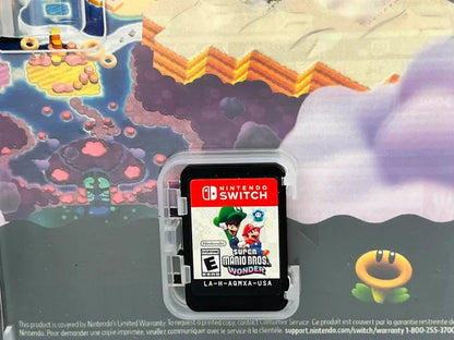 Super Mario Bros. Wonder Nintendo Switch