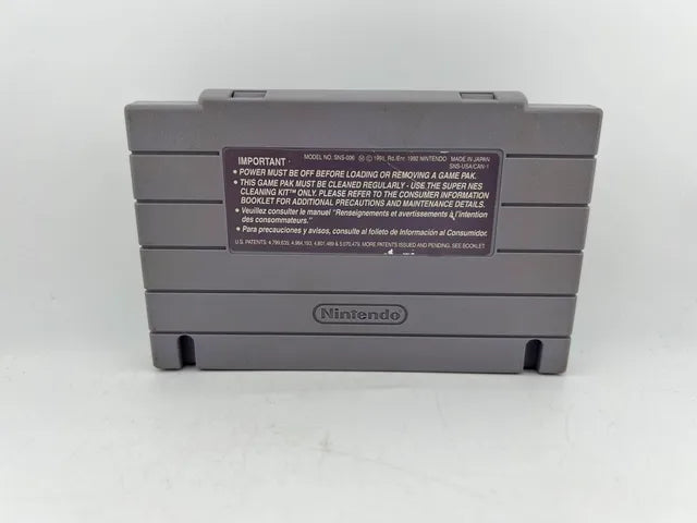 Super Mario World Super Nintendo Snes