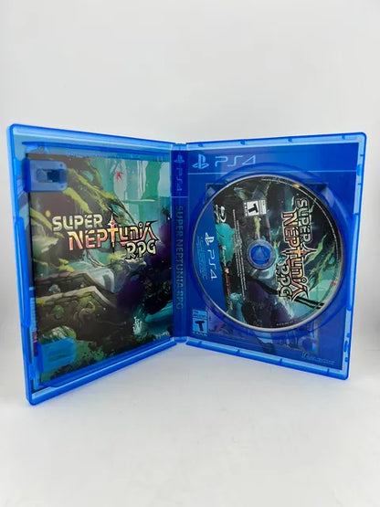 Super Neptunia RPG Playstation 4 PS4