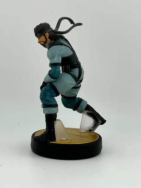 Snake Amiibo Smash Series