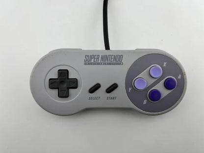 Manette Super Nintendo Officielle SNES