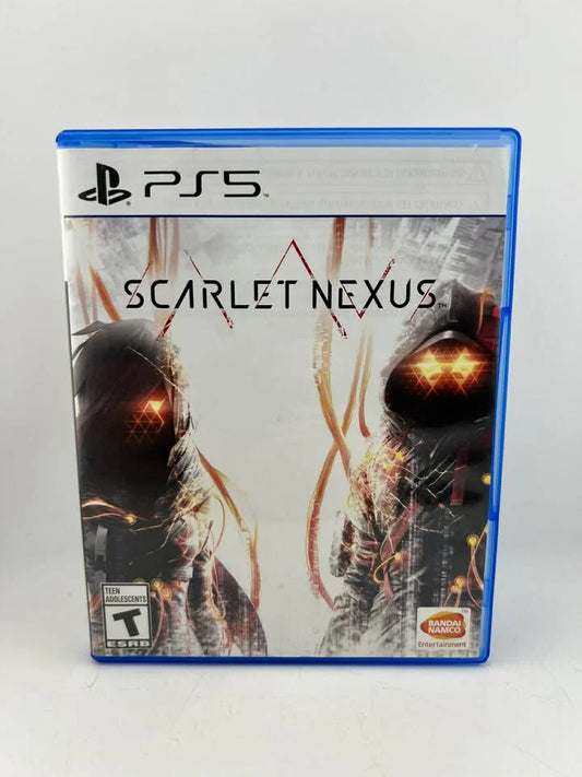 Scarlet Nexus Playstation 5  PS5