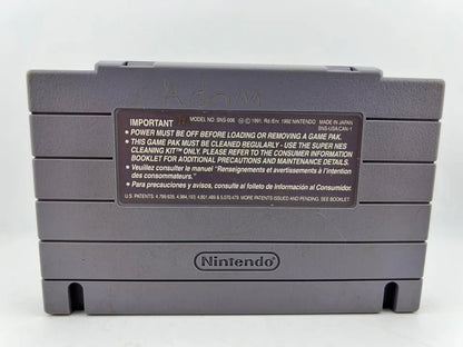 Super Ninja Boy Super Nintendo Snes