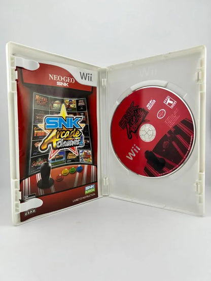 SNK Arcade Classics Volume 1 Nintendo Wii