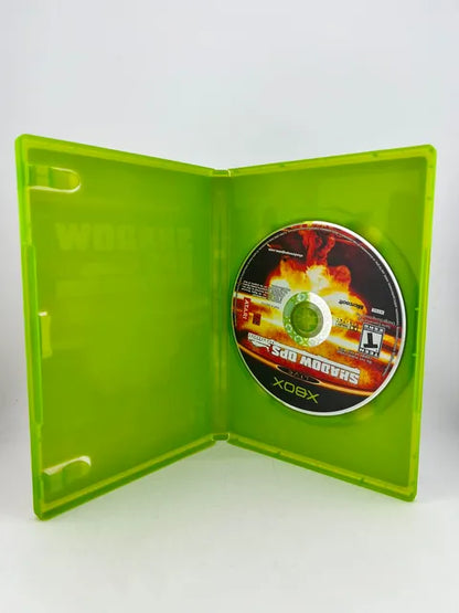 Shadow Ops Red Mercury Xbox
