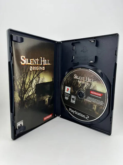 Silent Hill Origins Playstation 2 PS2