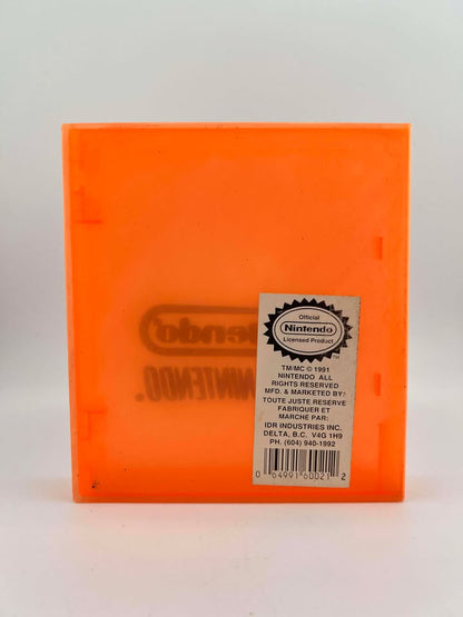 Boitier de Plastique Nintendo SNES