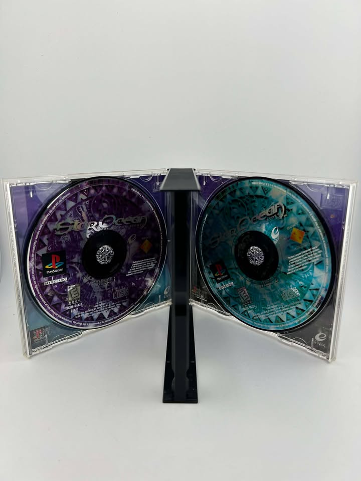 Star Ocean: The Second Story Playstation PS1