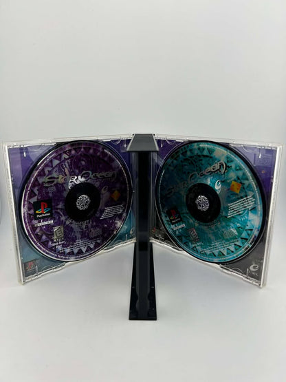 Star Ocean: The Second Story Playstation PS1