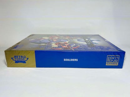 Souldiers Collector's Edition PAL IMPORT JSWITCH - jeux video game-x