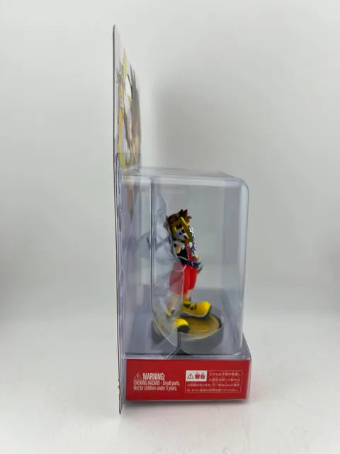 Sora Amiibo Smash Series