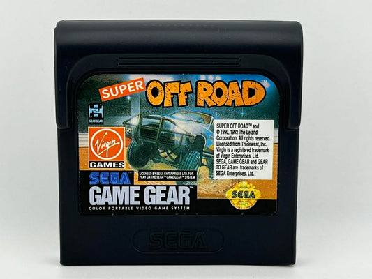 Super Off Road Sega Game Gear SGG