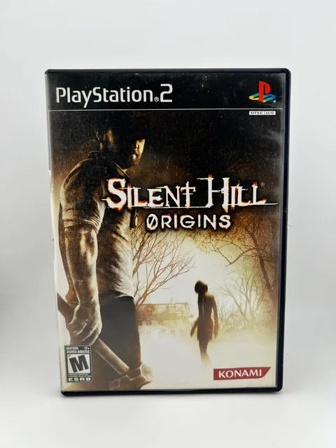 Silent Hill Origins Playstation 2 PS2