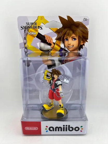 Sora Amiibo Smash Series