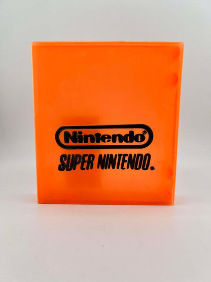 Boitier de Plastique Nintendo SNES