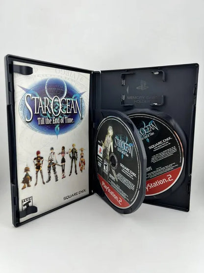 Star Ocean Till The End Of Time Greatest Hits Playstation 2 PS2
