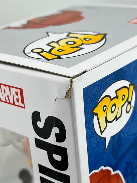 Funko POP Marvel Spinneret #1293 Special Edition