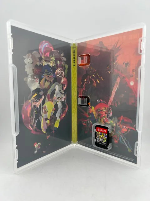 Splatoon 3 Nintendo Switch