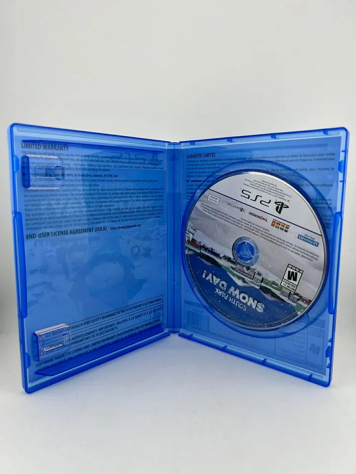 South Park: Snow Day Playstation 5 PS5
