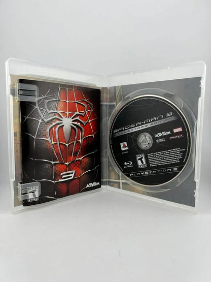 Spiderman 3 Collector's Edition Playstation 3 PS3